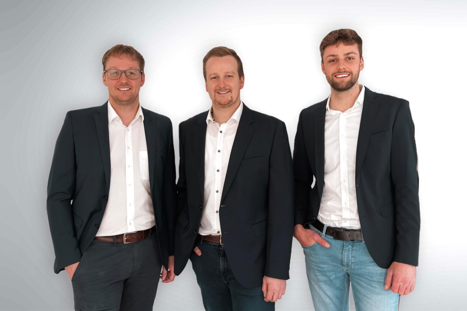 Die drei Brüder von Belessis EnergieBau